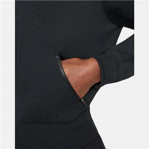 Nike Court DriFit Heritage Jacket FZ (Black) » Strung Out
