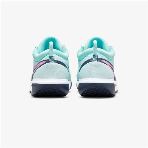 Nike Air Zoom Court Pro HC Mens Tennis Shoes (Glacier Blue/Midnight ...