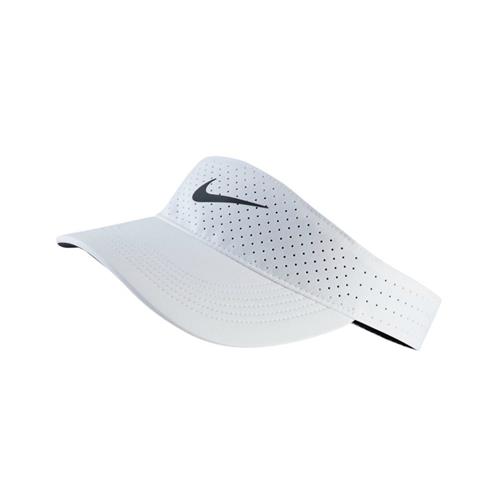 Nike Dri-Fit Aerobill Visor (White)