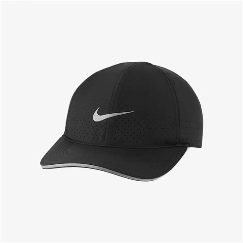 Nike Dri-Fit Featherlight Aerobill Perforated Running Cap