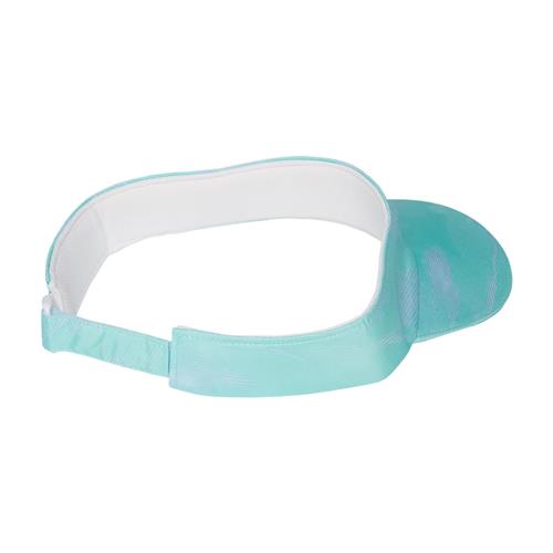 Asics Graphic Performance Visor (Fresh Ice) » Strung Out