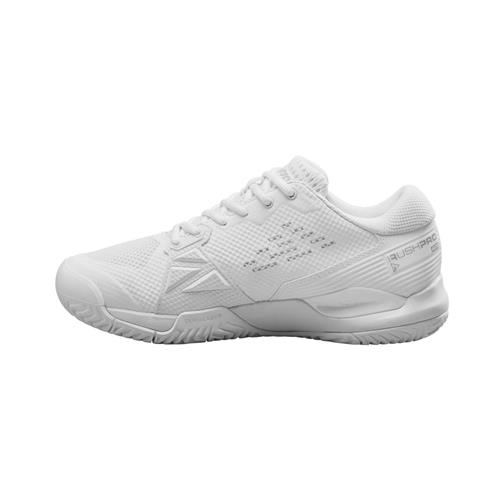 Wilson Rush Pro Ace Womens Tennis Shoes (White) » Strung Out