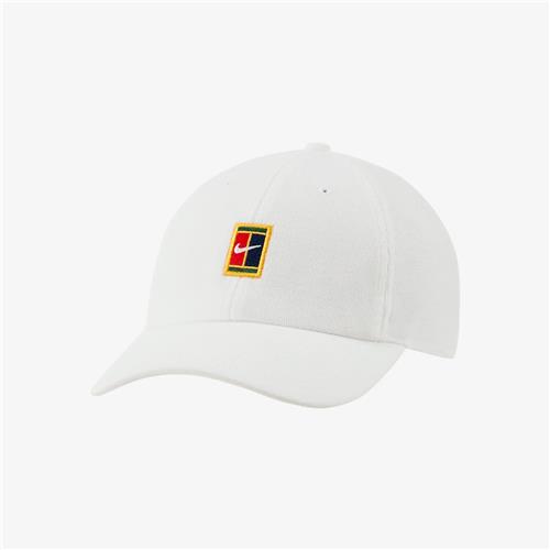 Nike Court Heritage 86 Tennis Hat (white)