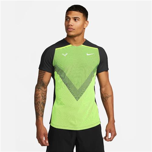Nike Dri-Fit ADV Rafa Short Sleeve Tennis Top