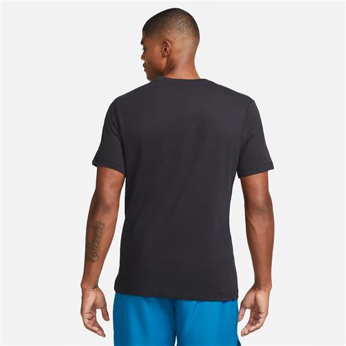 Nike Mens OZ T-Shirt (Black) » Strung Out