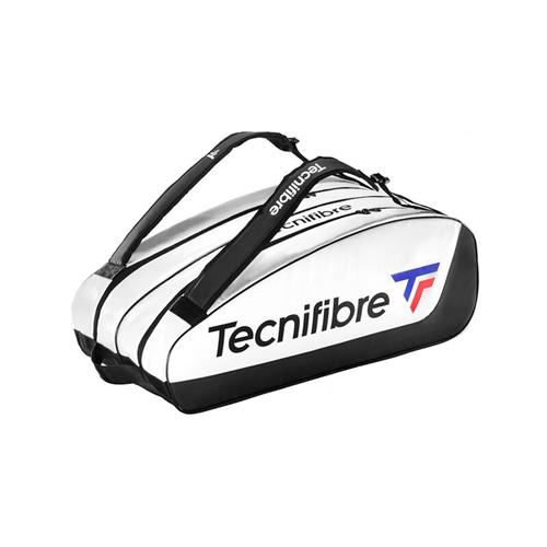 Tecnifibre Tour Endurance 12 Racquet Bag 2023 (White)