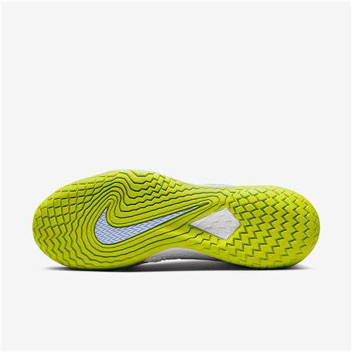 NikeCourt Zoom Vapor Cage 4 RAFA Men's Tennis Shoes (White/Bright ...