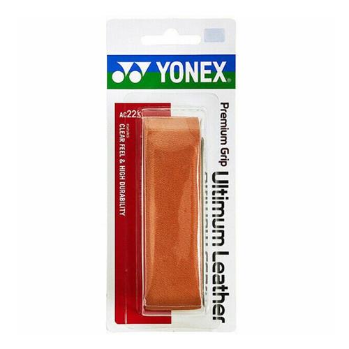 Yonex Premium Grip Ultimum Leather (Brown)