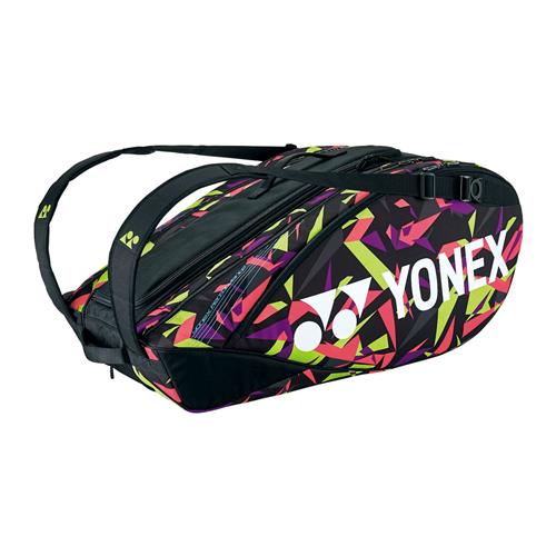 Yonex Pro Racquet Bag 9 Piece (Smash Pink)