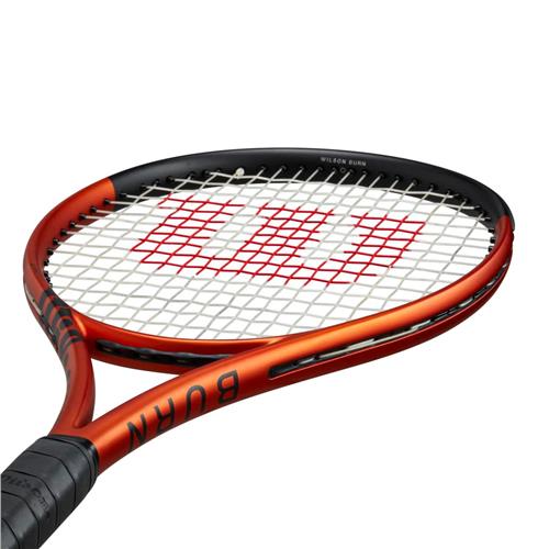 Wilson Burn 100ULS V5.0 Tennis Racquet » Strung Out