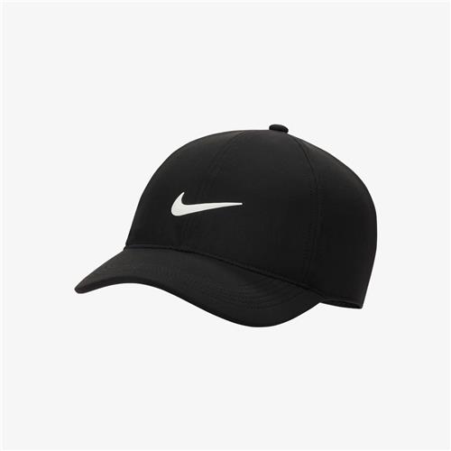 Nike Dri-FIT ADV AeroBill Heritage86 Women’s Perforated Golf Hat (Black)