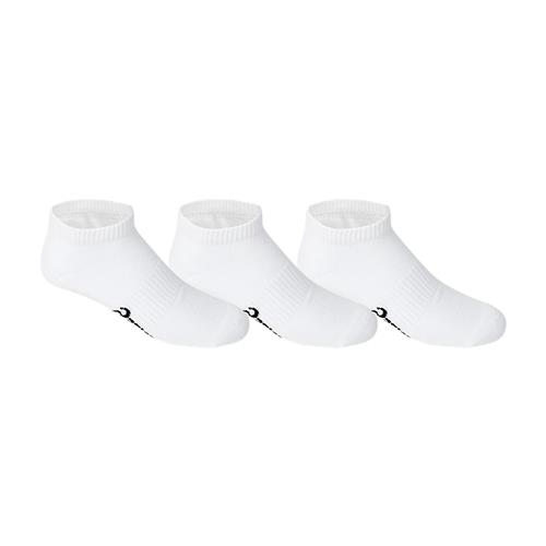 Asics Pace Low Sock 3 Pack (white)