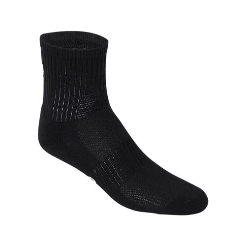 Asics Pace Quarter Sock (Black)