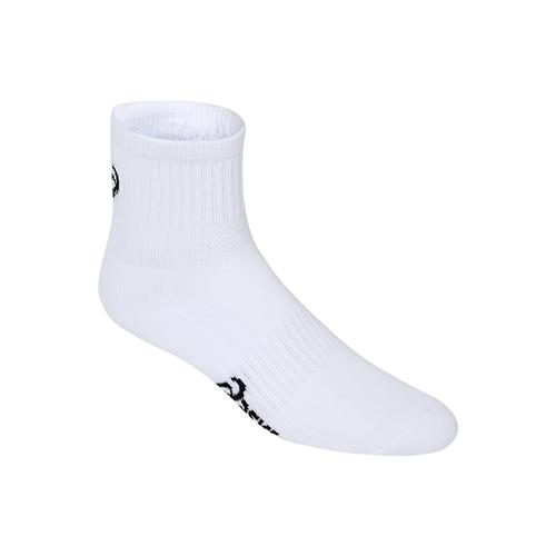 Asics Pace Quarter Sock (White)