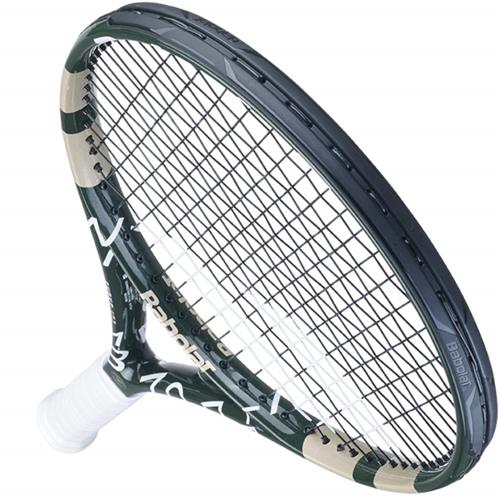 Babolat Evoque 102 Wimbledon Tennis Racquet Strung Out