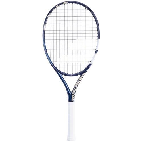 Babolat Evo Drive 115 Wimbledon Tennis Racquet Strung Out