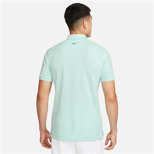The Nike Polo Men's Slim Fit Polo (Jade Ice) » Strung Out