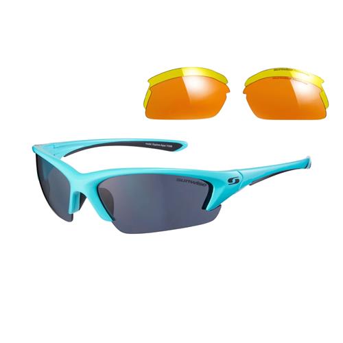 Sunwise Equinox Aqua Sunglasses