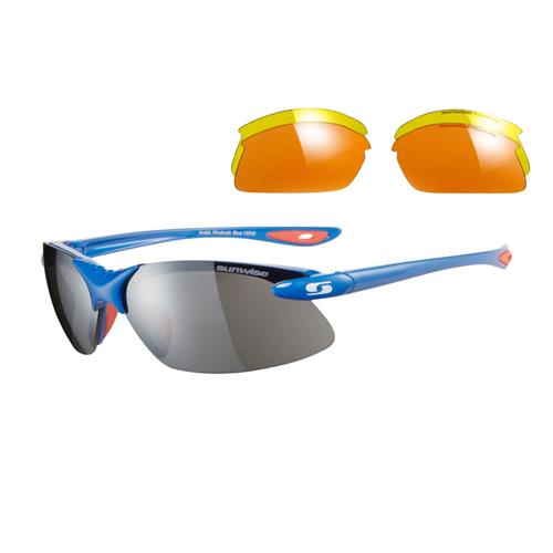 Sunwise Windrush Blue Sunglasses