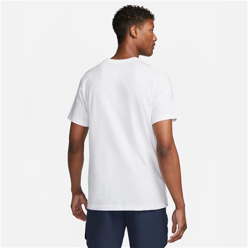Nike Court Men's T-Shirt (Heritage White) » Strung Out