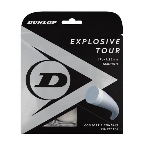 Dunlop Explosive Tour 17g/1.25mm Set 12m
