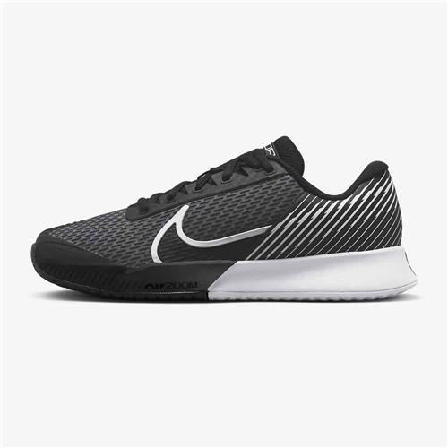 Nike Air Zoom Vapor Pro 2 HC Women’s Tennis Shoes (Black/White)