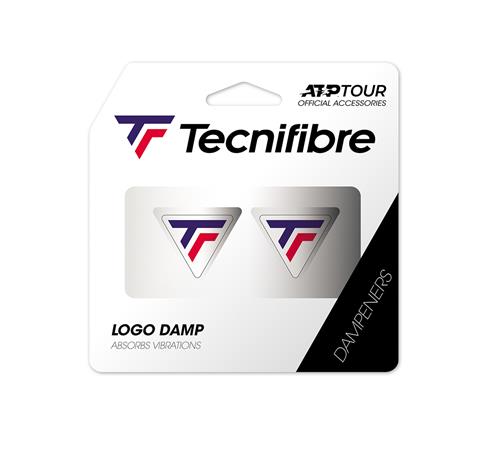 Tecnifibre Logo Dampener (2-Pack)