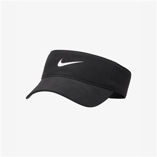 Nike Dri-Fit Ace Swoosh Visor (Black)
