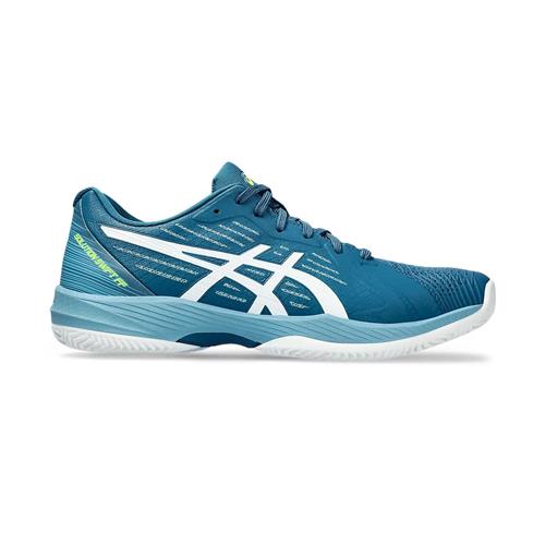 Asics Solution Swift FF Clay Men’s Shoes (Restfull Teal)