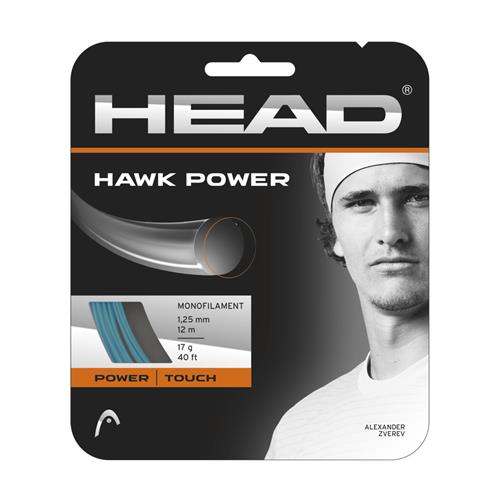 Head Hawk Power 17/1.25mm Set (Petrol)