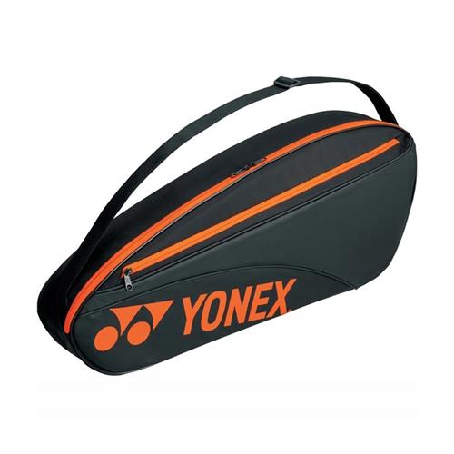 Yonex Team Racquet Bag 3 piece (Black/Orange)