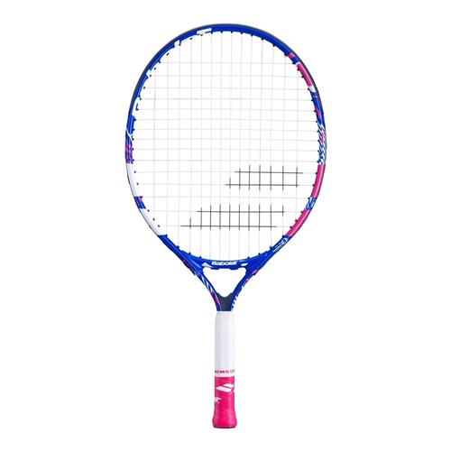Babolat B’Fly 21 Junior Tennis Racquet (Purple/Pink/White)