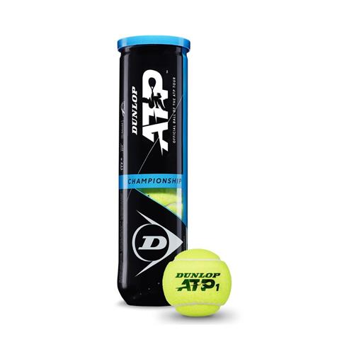Dunlop ATP Championship 4 Ball Can