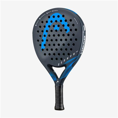 Head Zephyr Pro 2023 Padel Racquet Black Teal