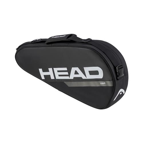 Head Tour Racquet Bag S (Black/White)