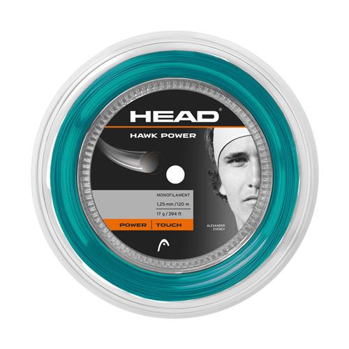 Head Hawk Power 17/1.25mm 200m Reel (Petrol)